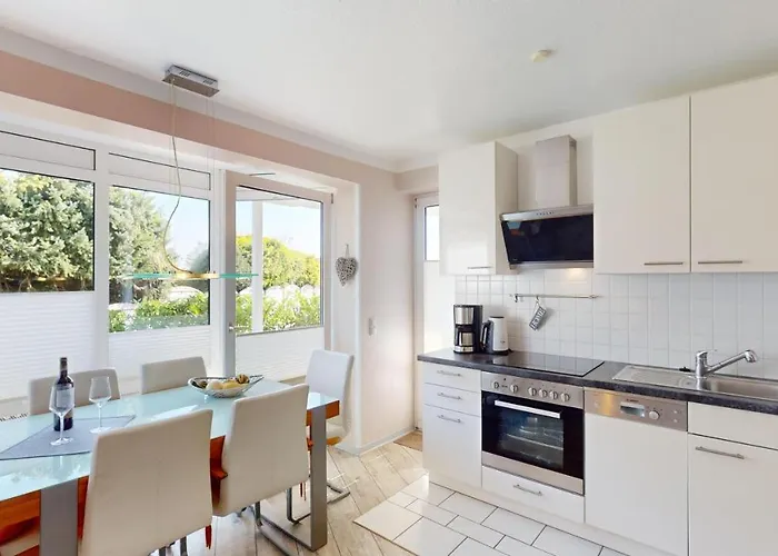 Lejlighed Sonnenhuegel App. 04 Grömitz